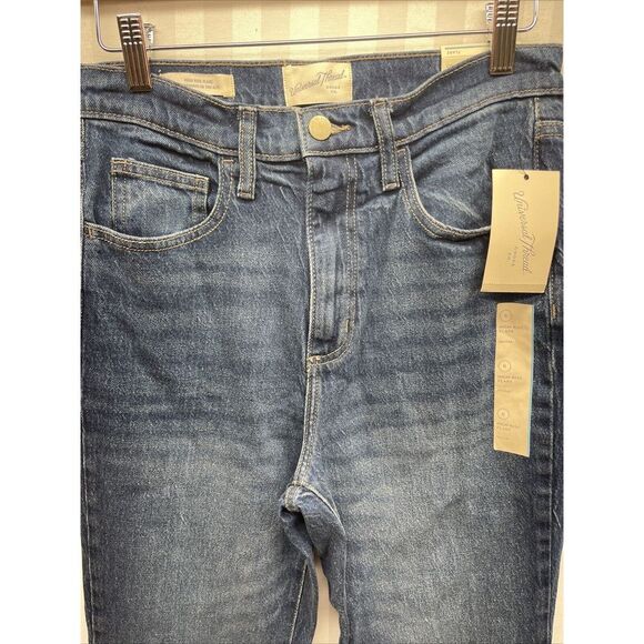 Universal Thread Women's Size 6 Reg High-Rise Flare Jeans NWT - Picture 2 of 5